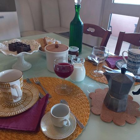 A Un Passo Da... B&B Elmas Екстериор снимка