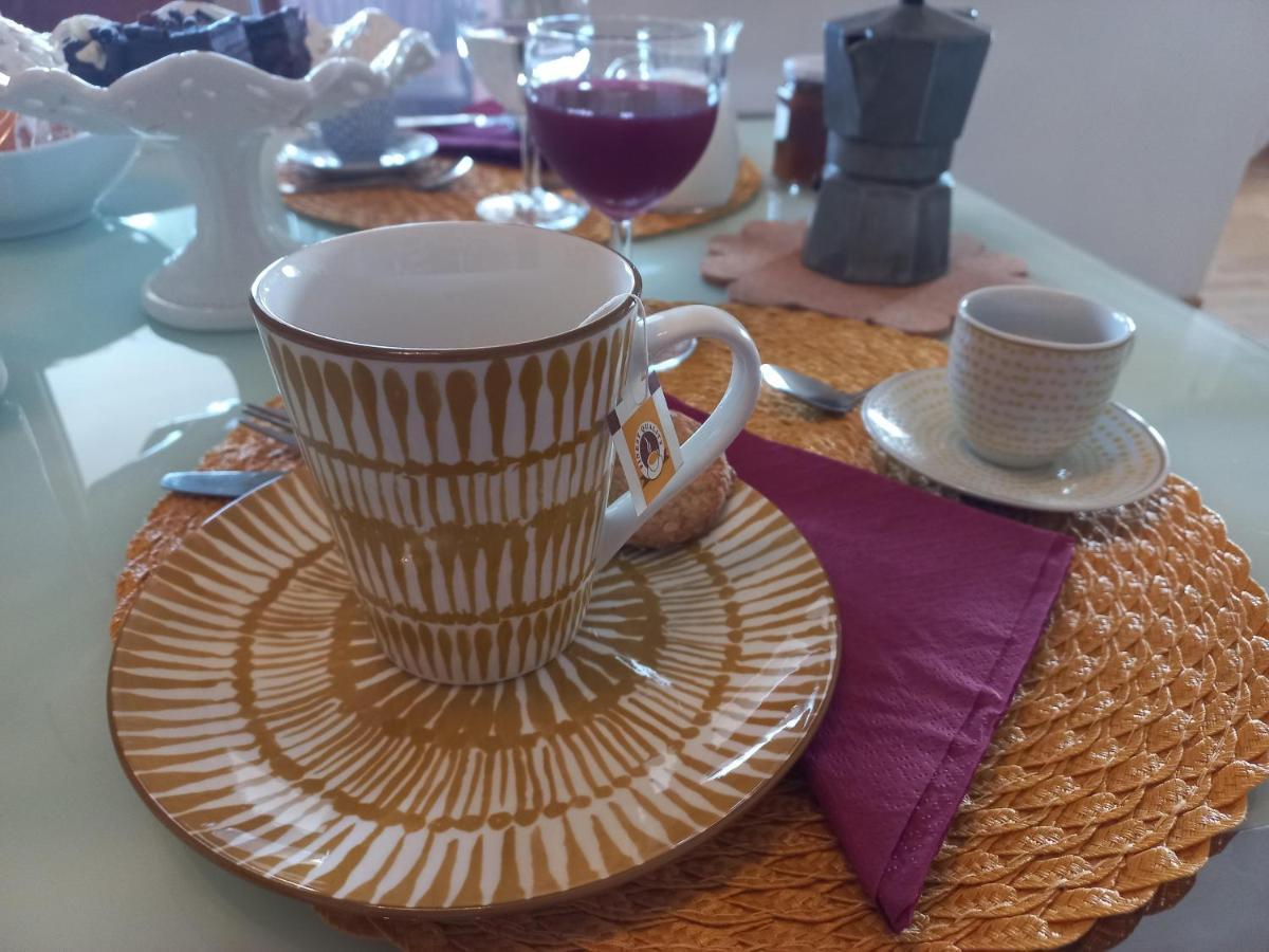 A Un Passo Da... B&B Elmas Екстериор снимка