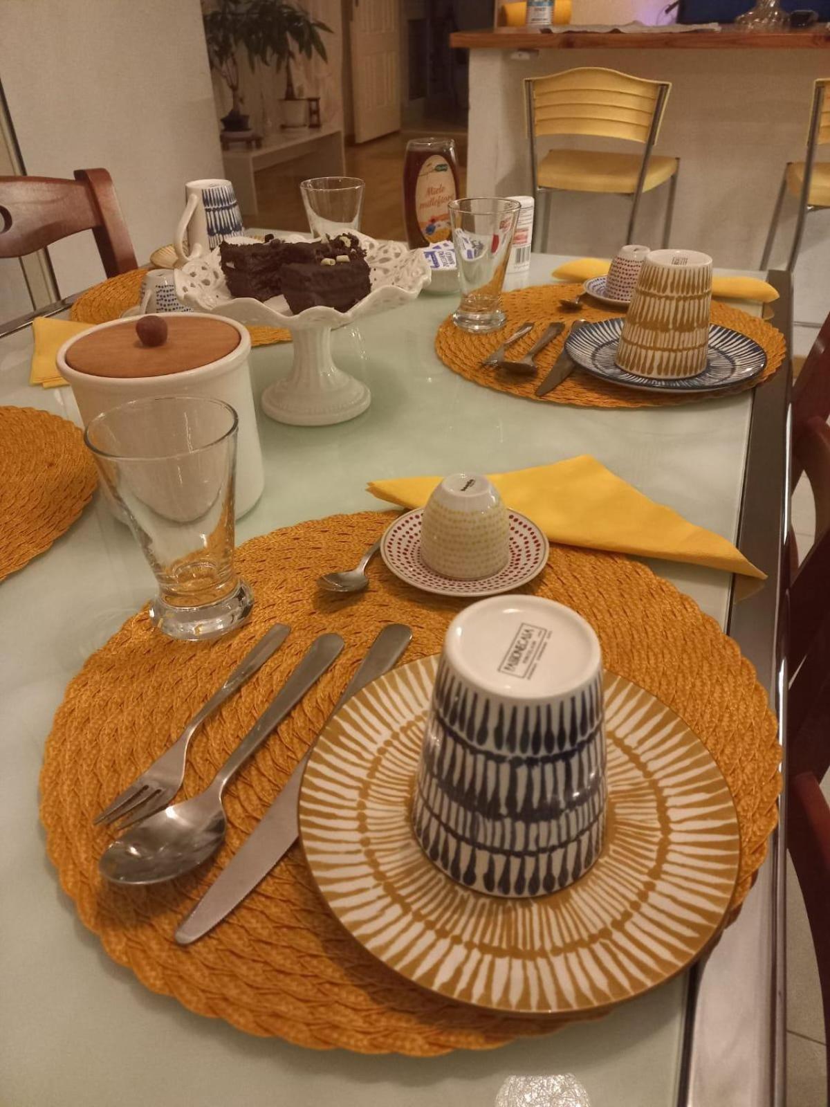A Un Passo Da... B&B Elmas Екстериор снимка